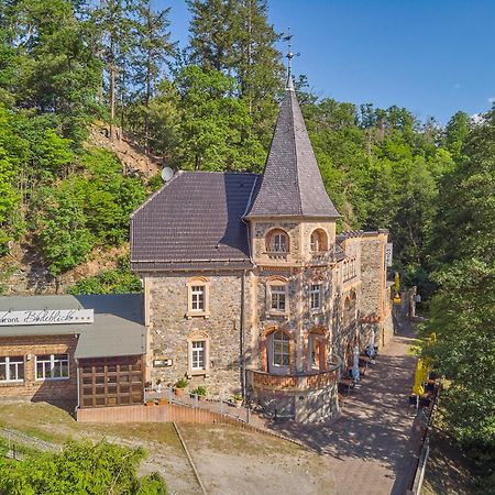 Hotel Bodeblick Thale Kültér fotó