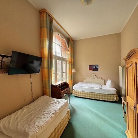 Hotel Bodeblick Thale Kültér fotó