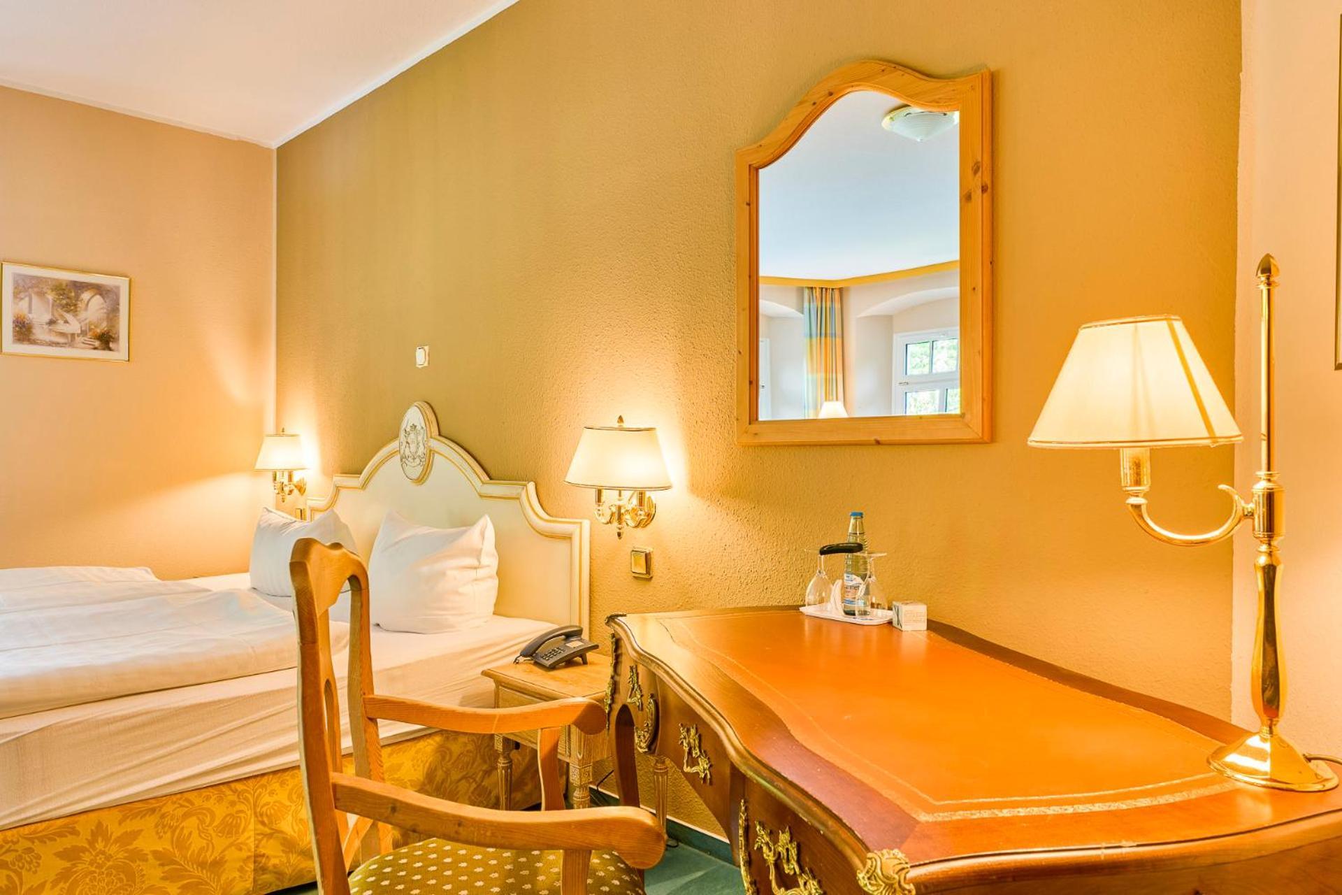Hotel Bodeblick Thale Kültér fotó