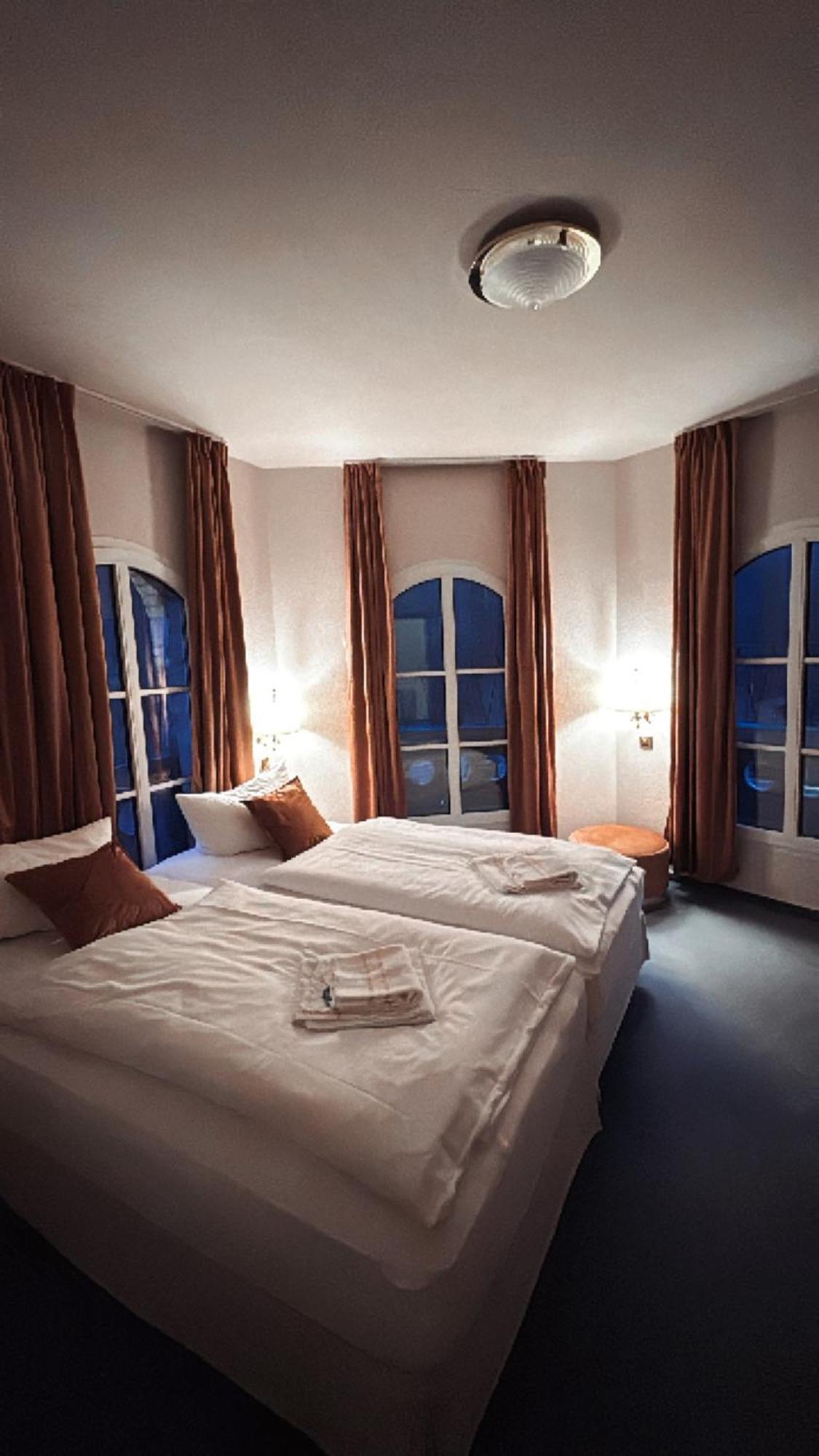 Hotel Bodeblick Thale Kültér fotó