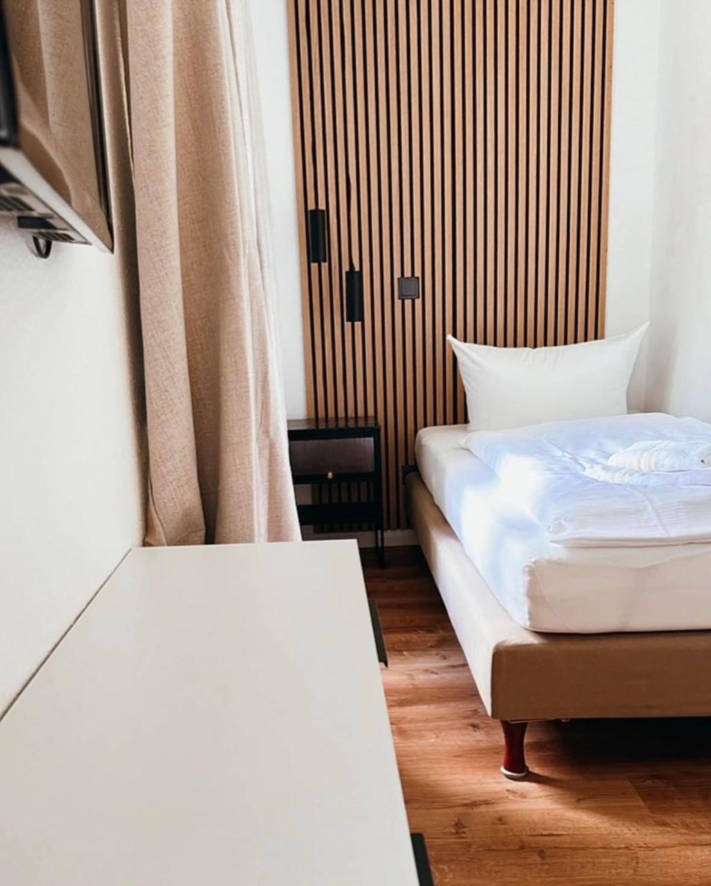 Hotel Bodeblick Thale Kültér fotó