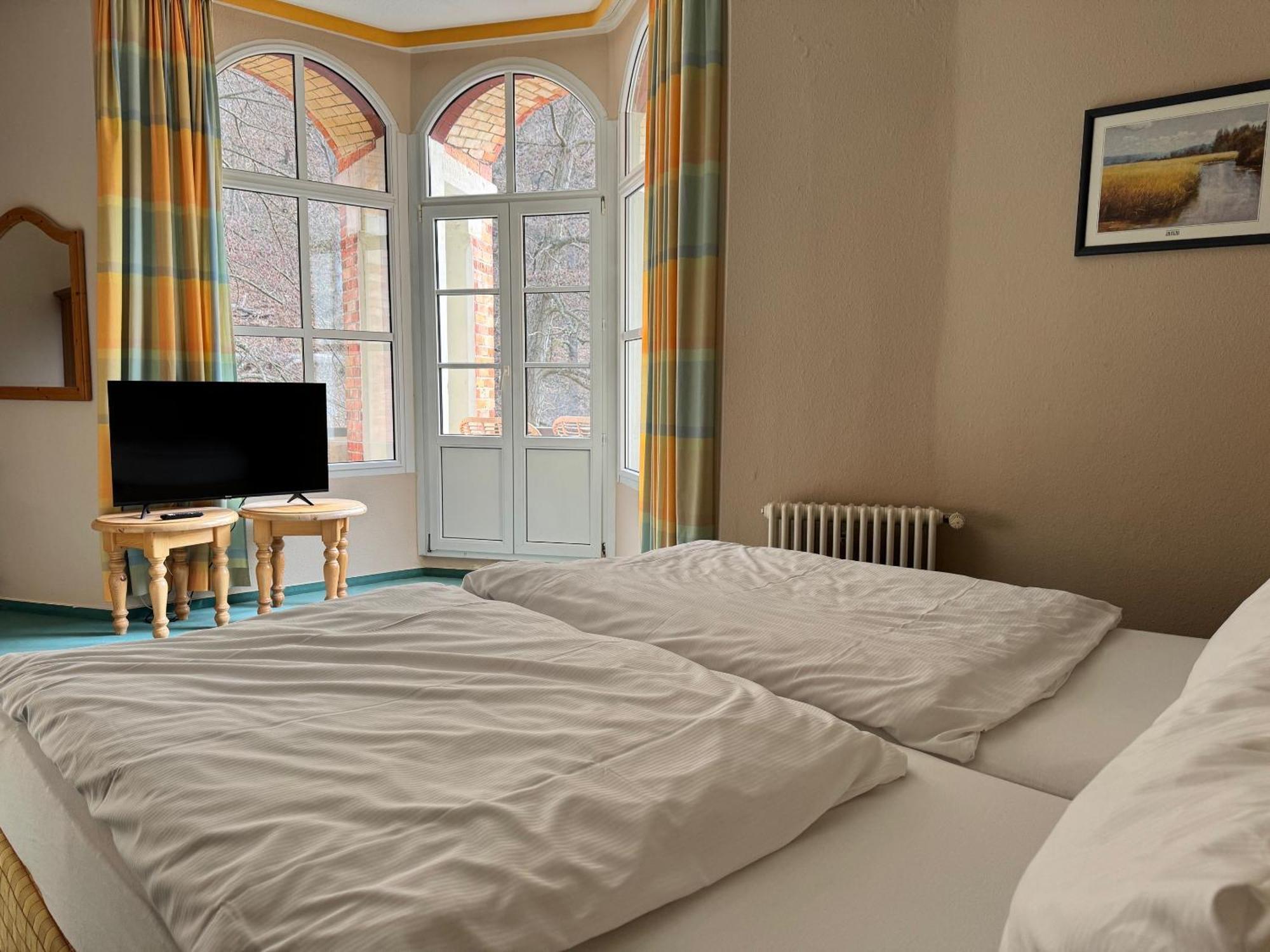 Hotel Bodeblick Thale Kültér fotó